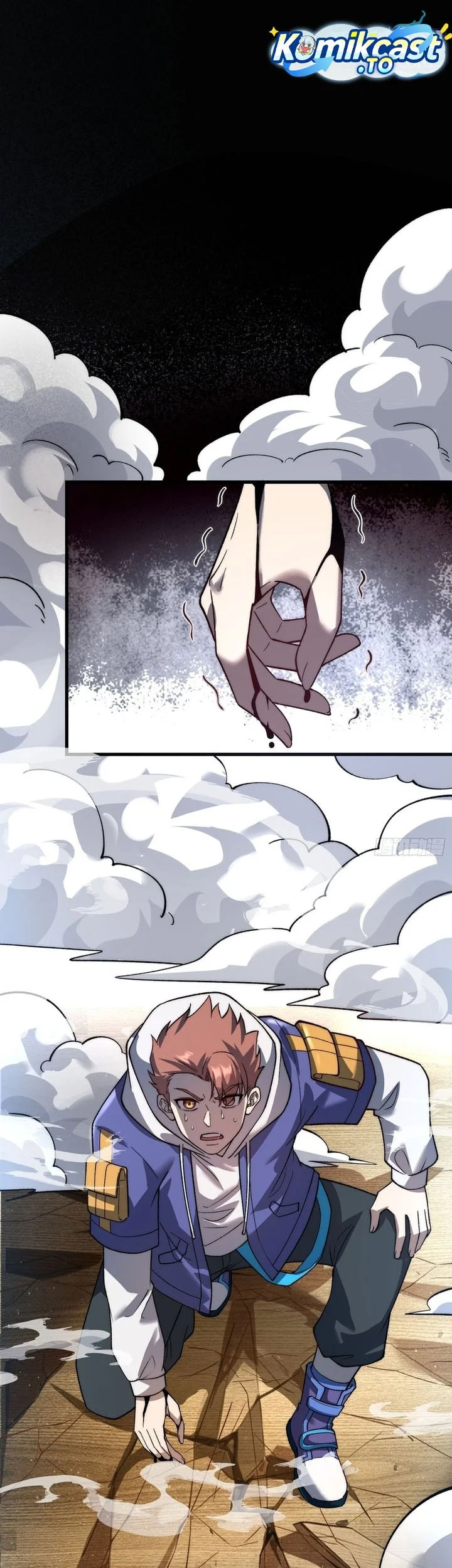 Nine Star Jinx Chapter 30 Gambar 24