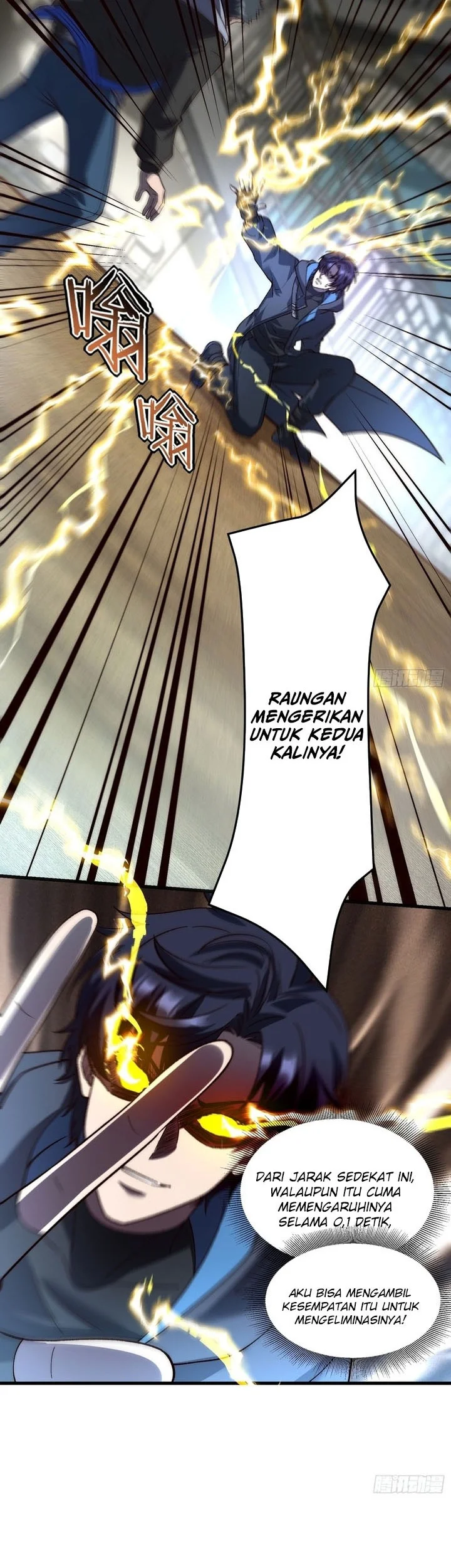 Nine Star Jinx Chapter 30 Gambar 27