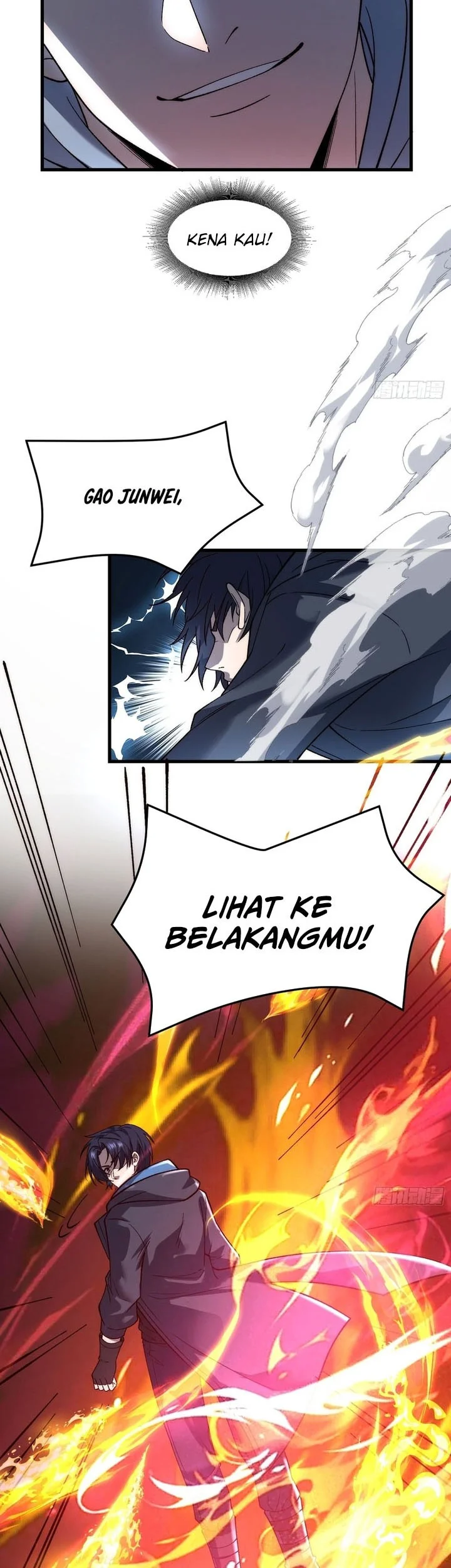 Nine Star Jinx Chapter 30 Gambar 29