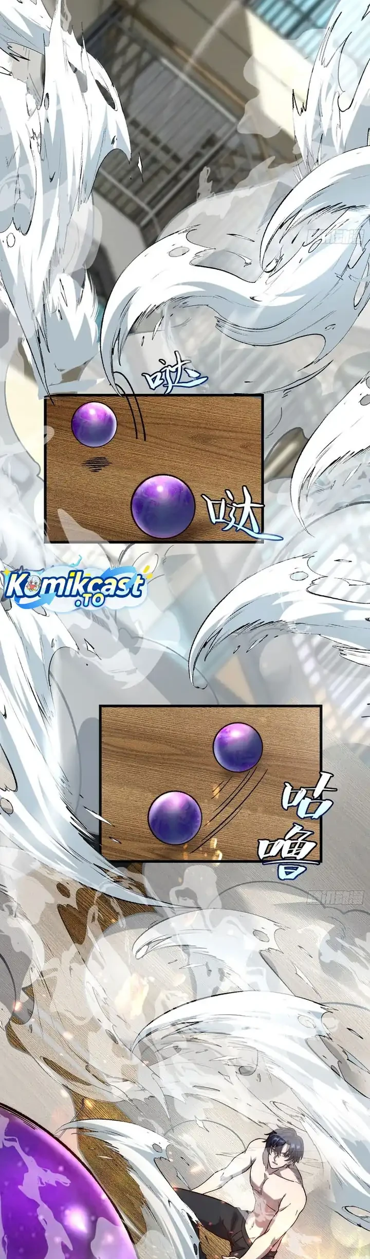 Nine Star Jinx Chapter 31 Gambar 5