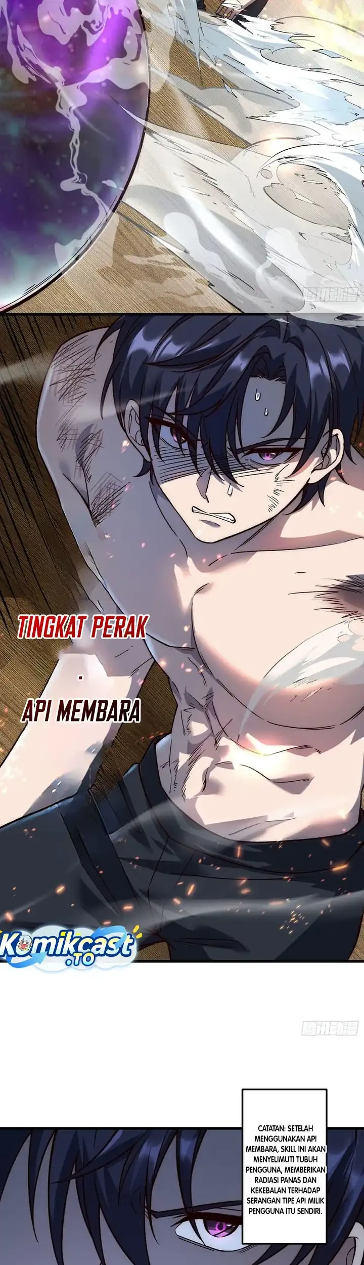 Nine Star Jinx Chapter 31 Gambar 6