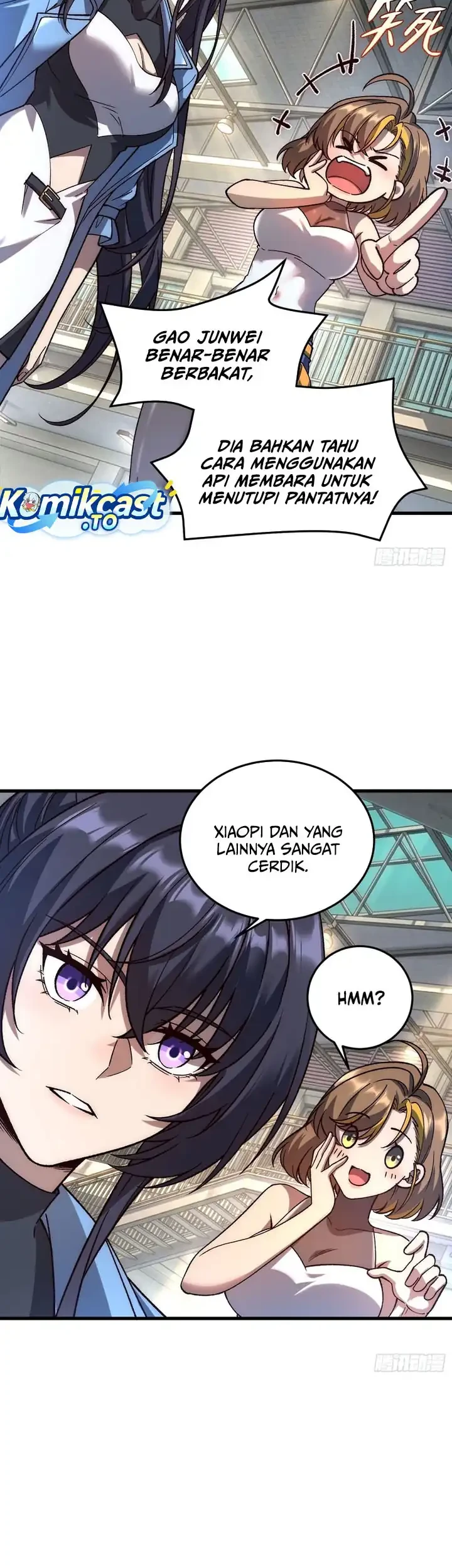 Nine Star Jinx Chapter 31 Gambar 8