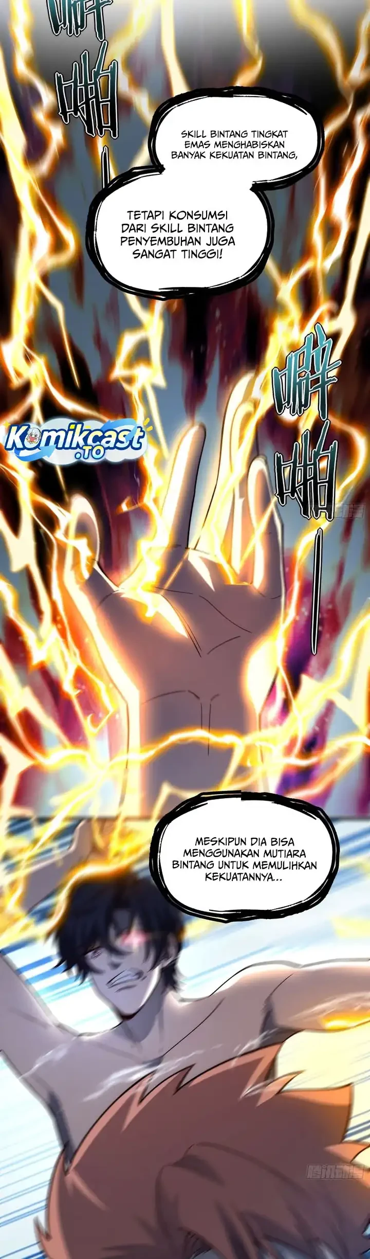 Nine Star Jinx Chapter 31 Gambar 13