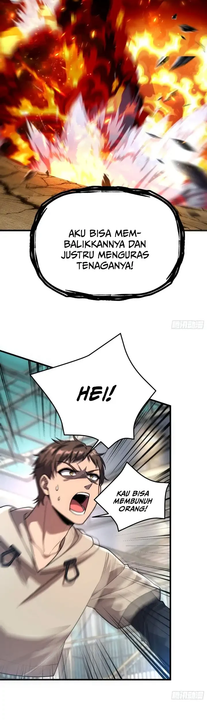 Nine Star Jinx Chapter 31 Gambar 16