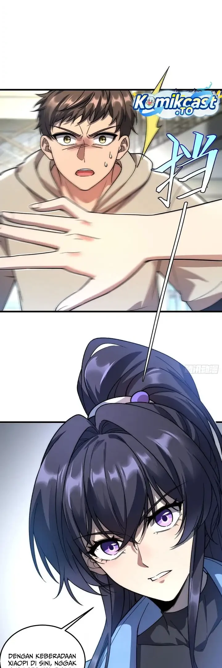Nine Star Jinx Chapter 31 Gambar 17
