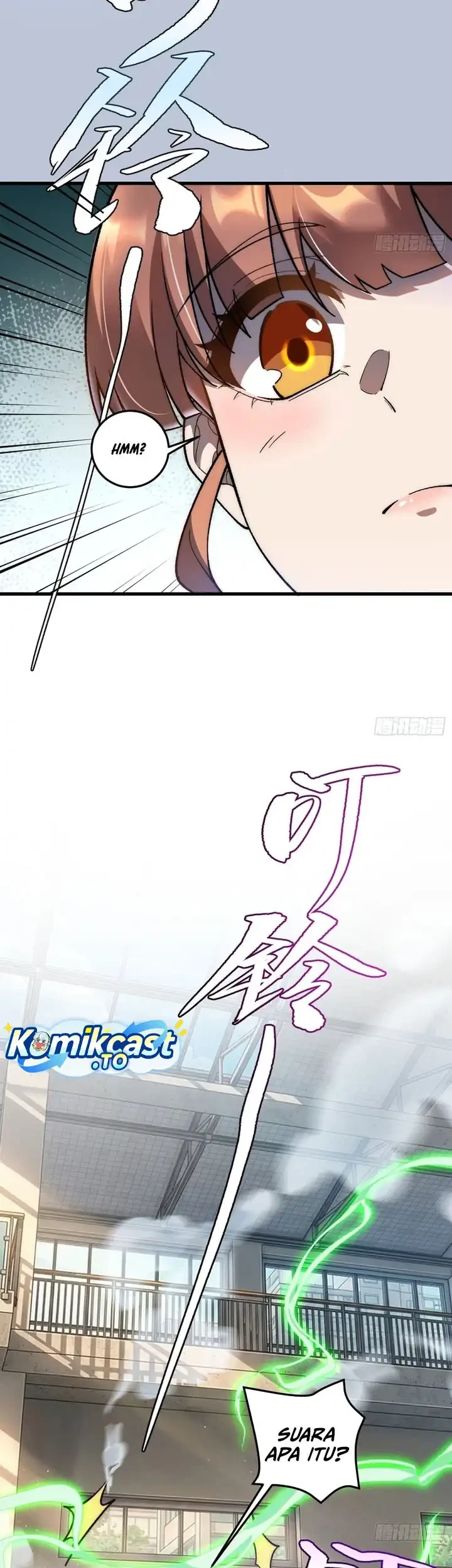 Nine Star Jinx Chapter 31 Gambar 19
