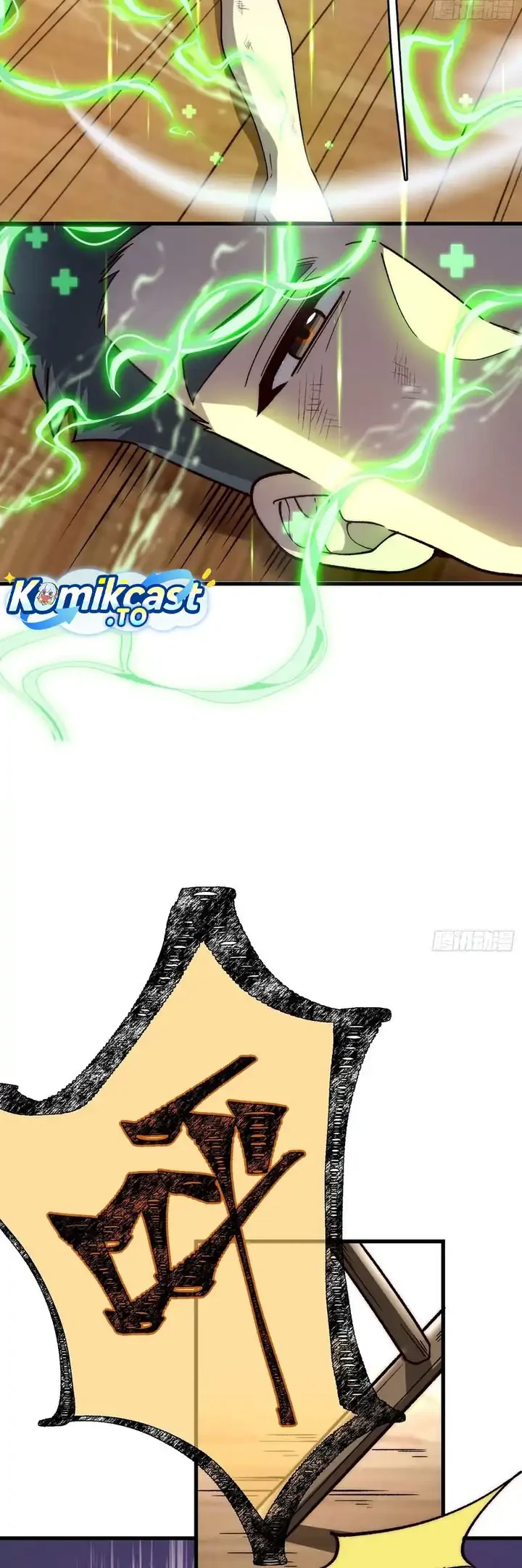 Nine Star Jinx Chapter 31 Gambar 21