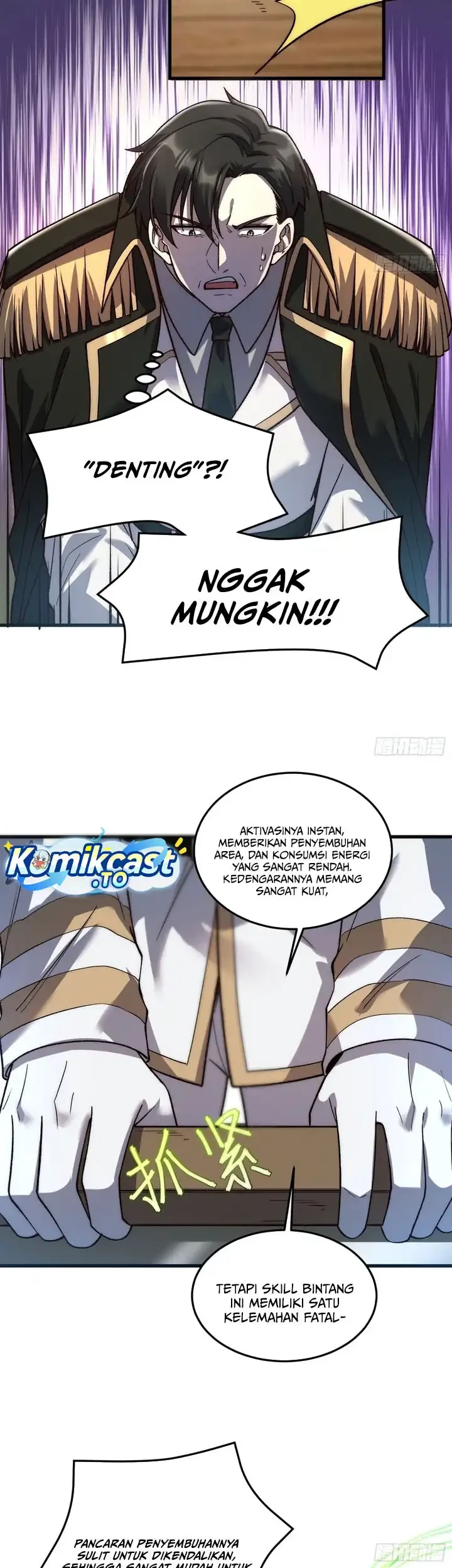 Nine Star Jinx Chapter 31 Gambar 22