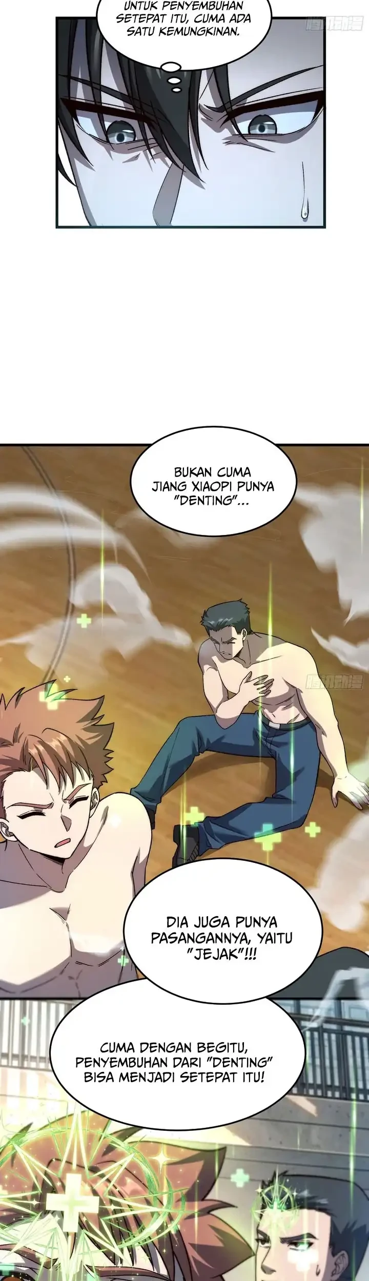 Nine Star Jinx Chapter 31 Gambar 24