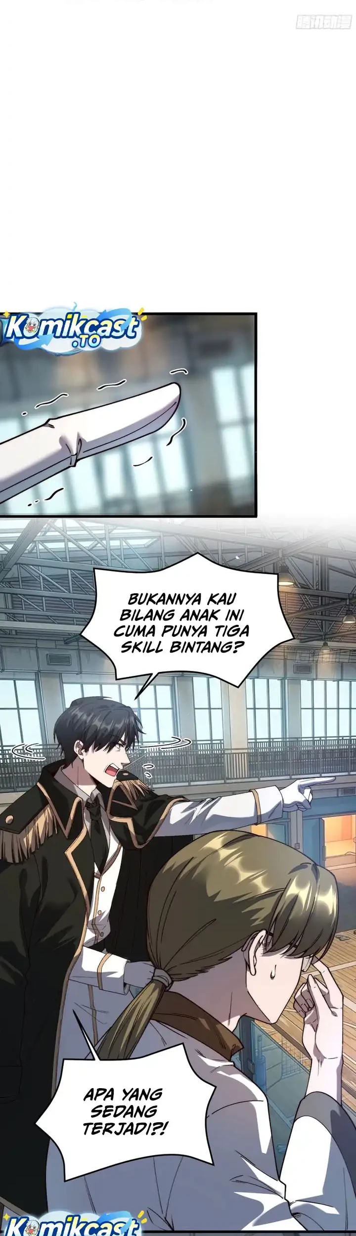 Nine Star Jinx Chapter 32 Gambar 3
