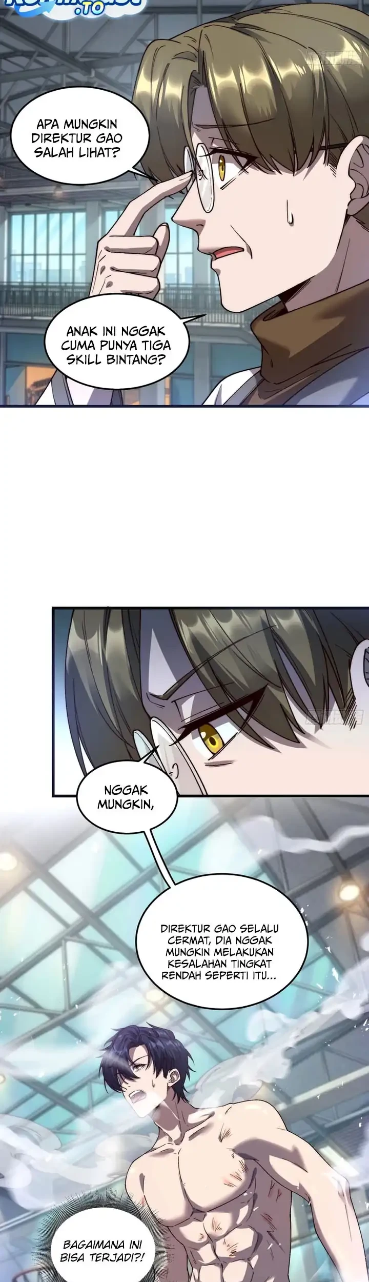 Nine Star Jinx Chapter 32 Gambar 4
