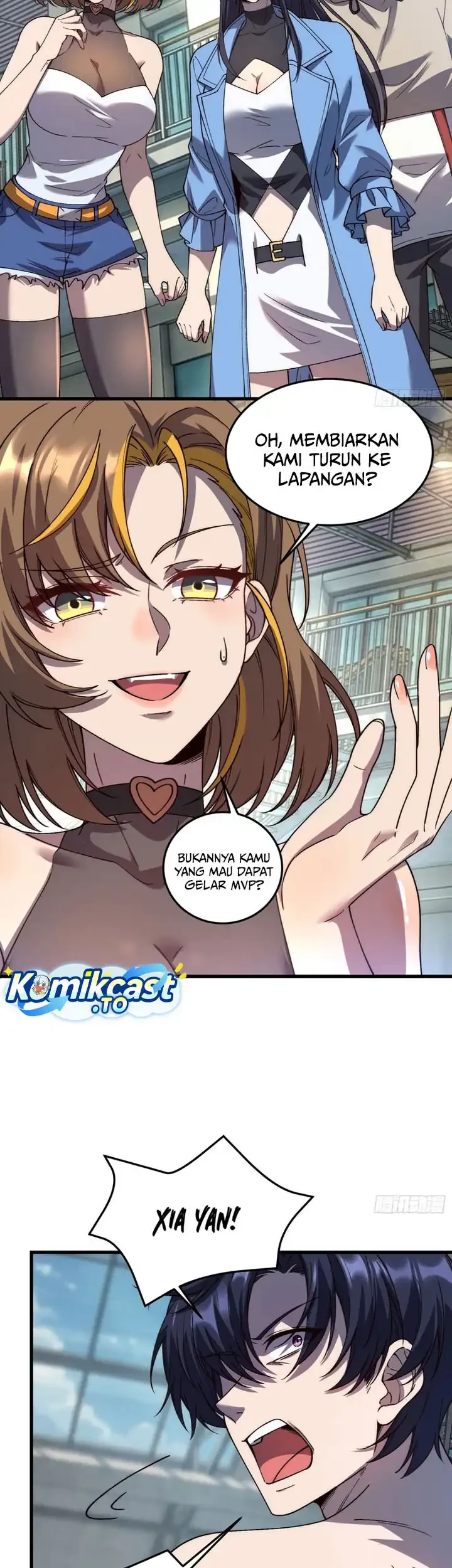 Nine Star Jinx Chapter 32 Gambar 6