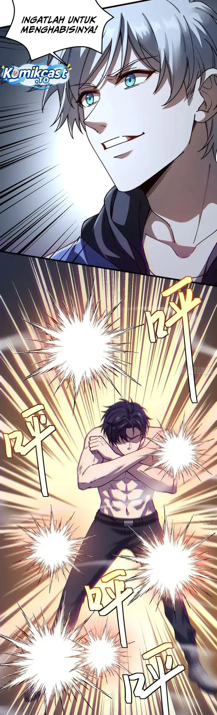 Nine Star Jinx Chapter 32 Gambar 17
