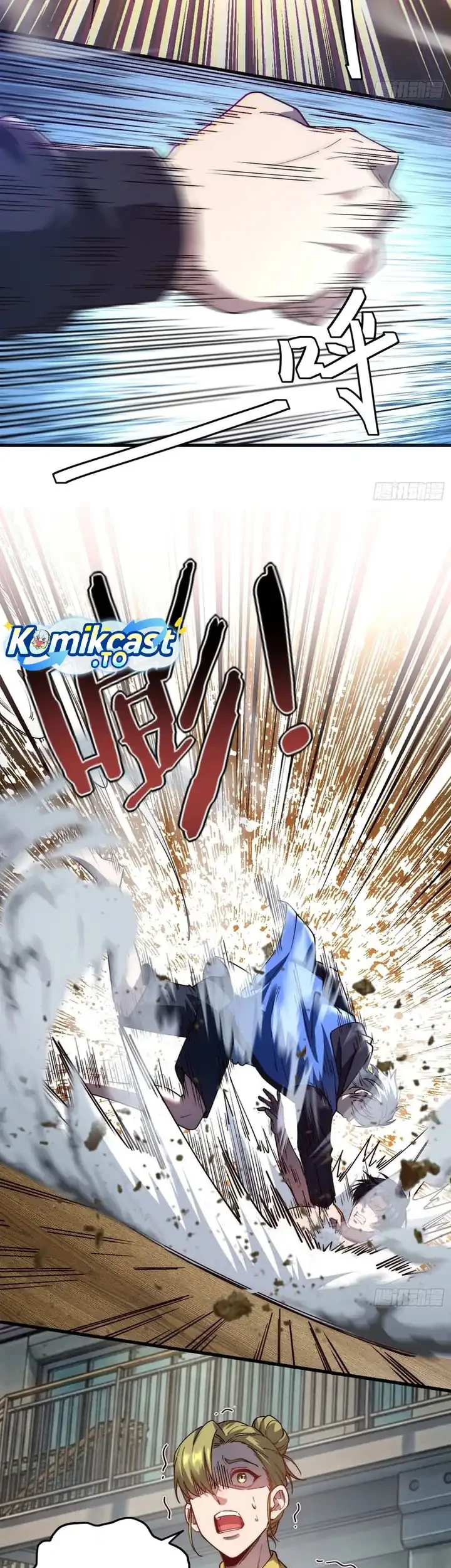 Nine Star Jinx Chapter 32 Gambar 18