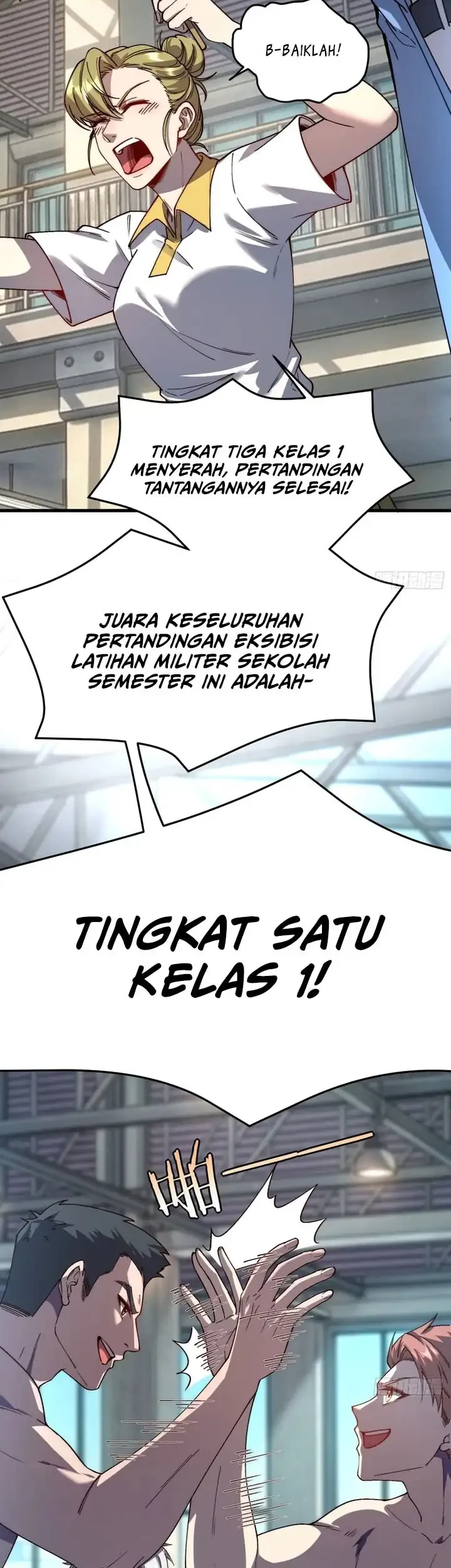 Nine Star Jinx Chapter 32 Gambar 20