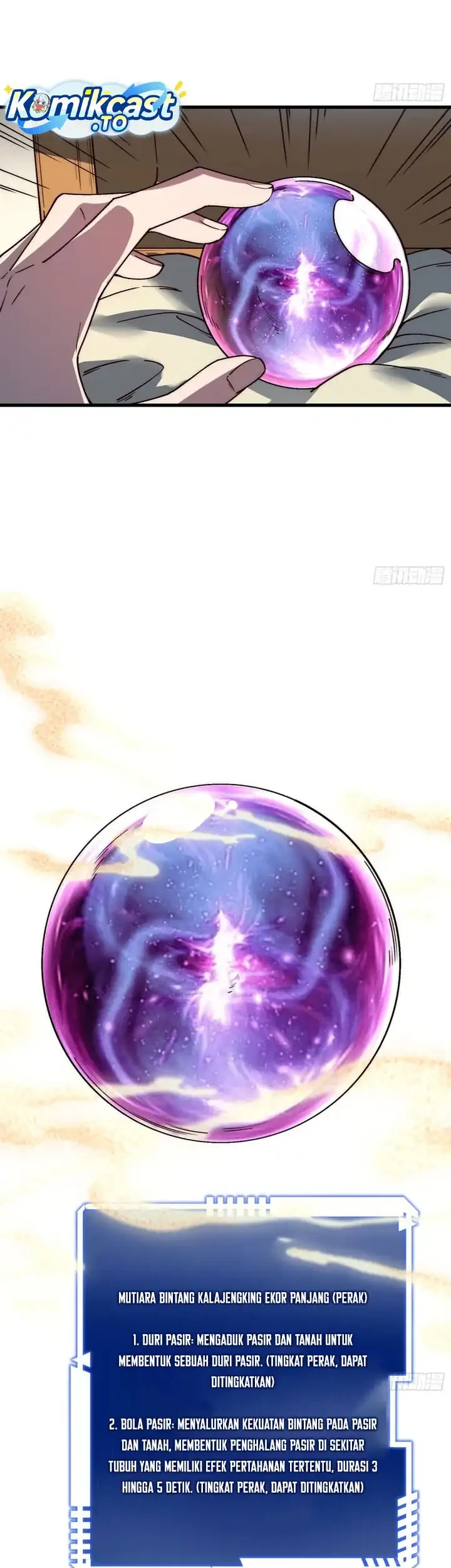 Nine Star Jinx Chapter 32 Gambar 24