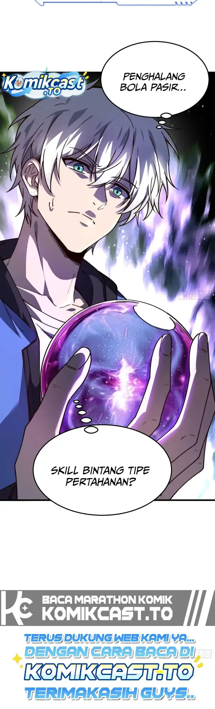 Nine Star Jinx Chapter 32 Gambar 25
