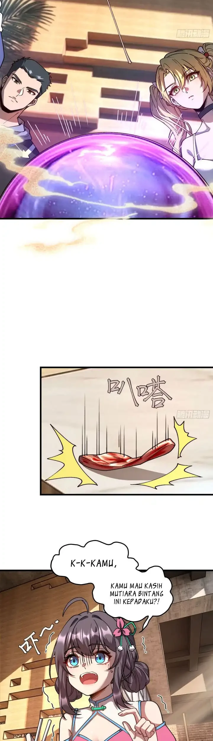 Nine Star Jinx Chapter 33 Gambar 5