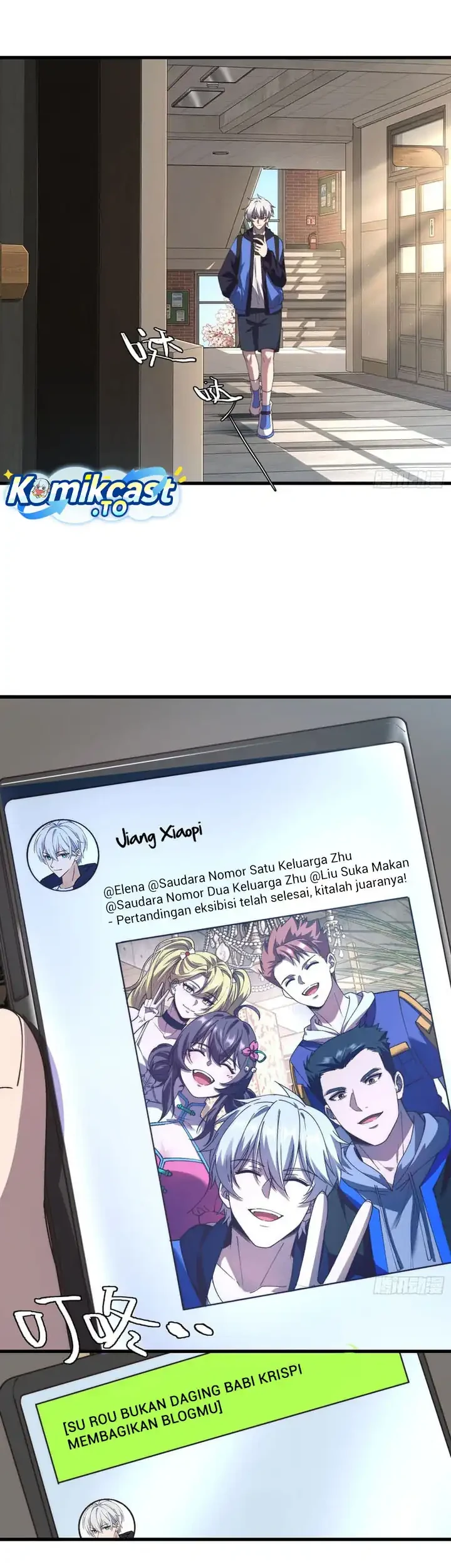 Nine Star Jinx Chapter 33 Gambar 14