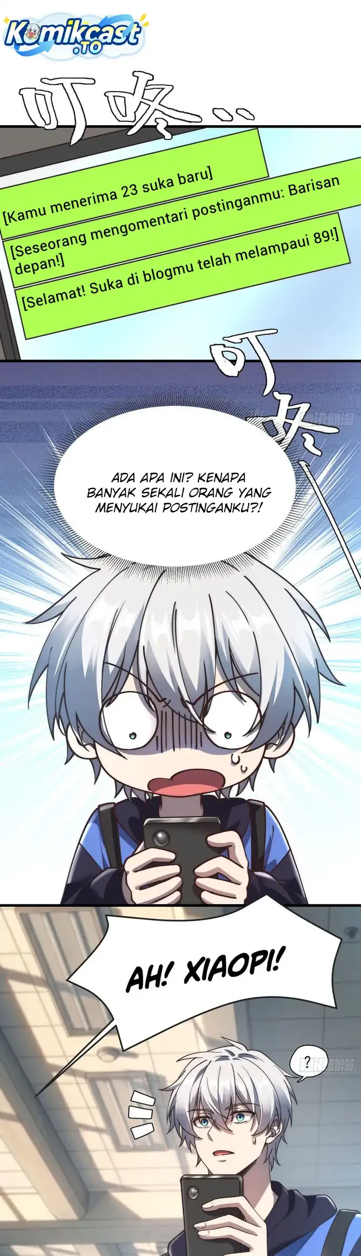 Nine Star Jinx Chapter 33 Gambar 15
