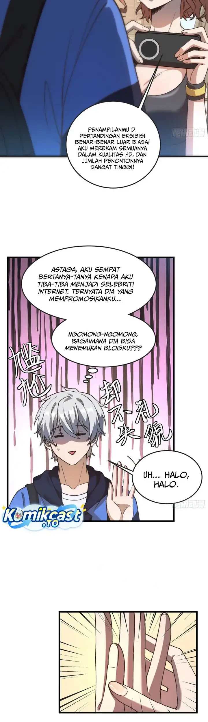 Nine Star Jinx Chapter 33 Gambar 17