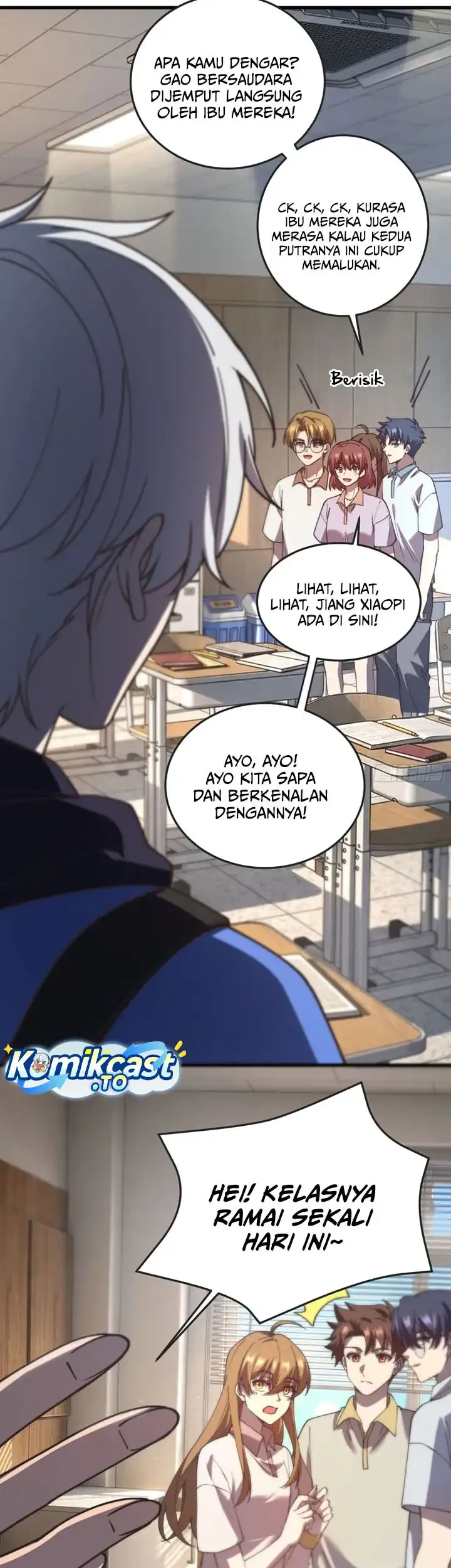 Nine Star Jinx Chapter 33 Gambar 20