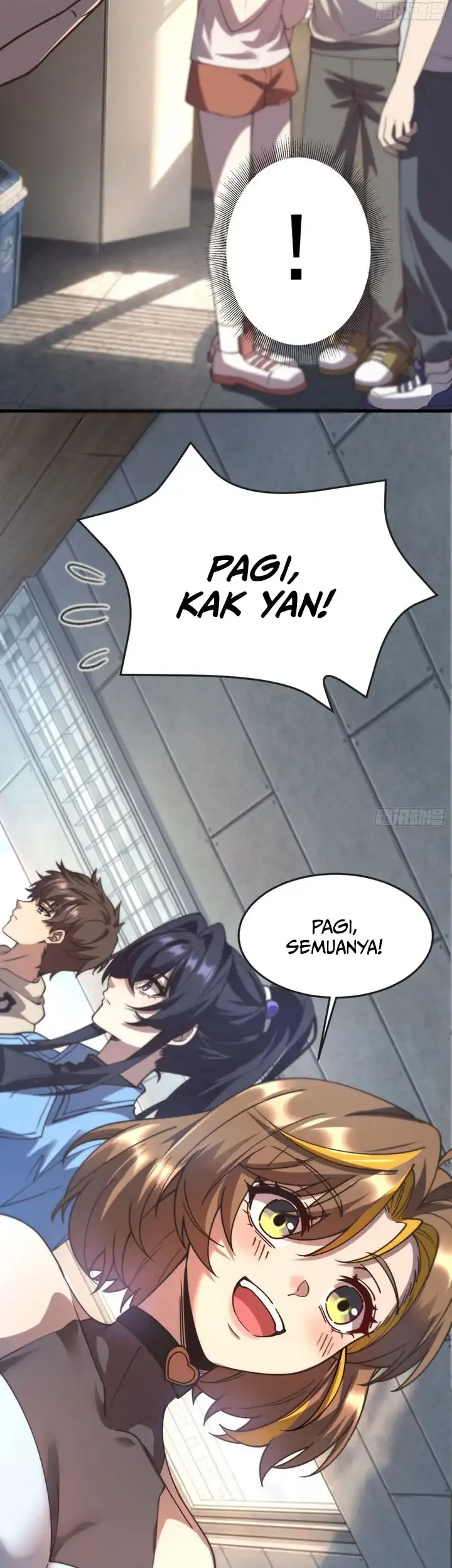Nine Star Jinx Chapter 33 Gambar 21