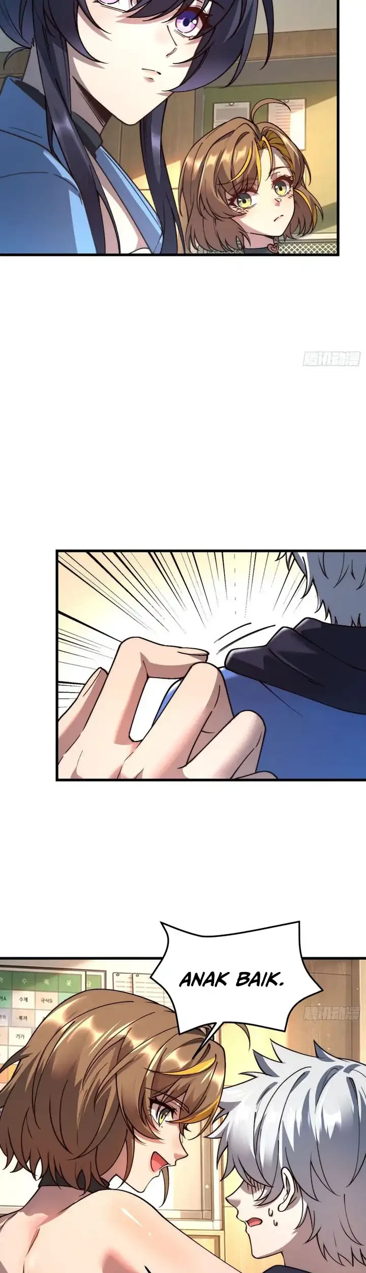 Nine Star Jinx Chapter 33 Gambar 23