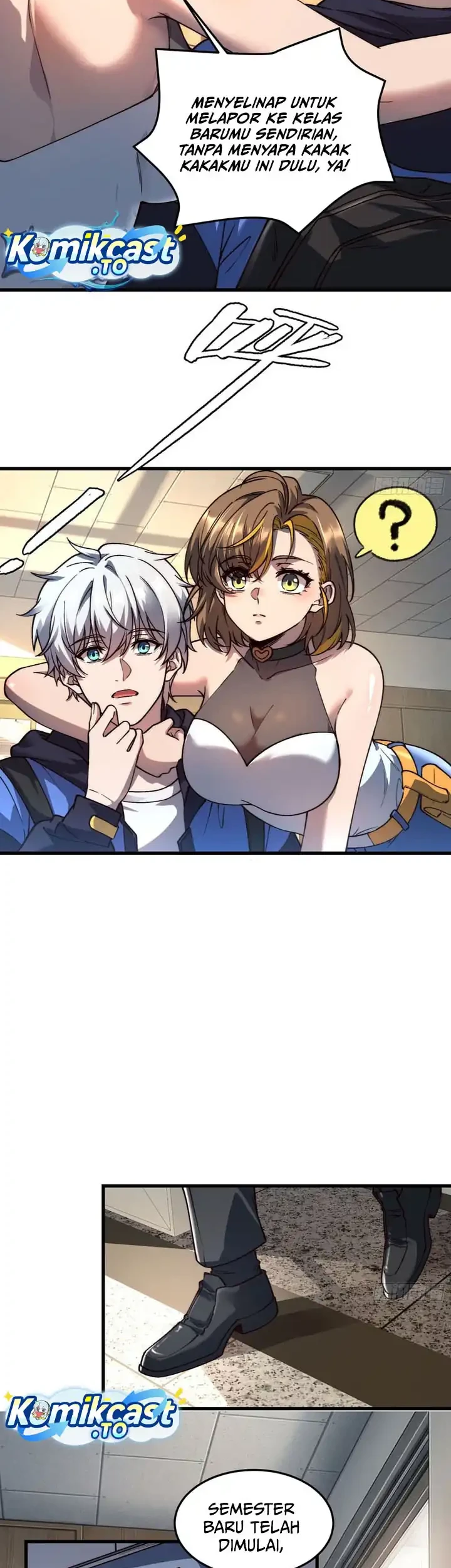 Nine Star Jinx Chapter 33 Gambar 24