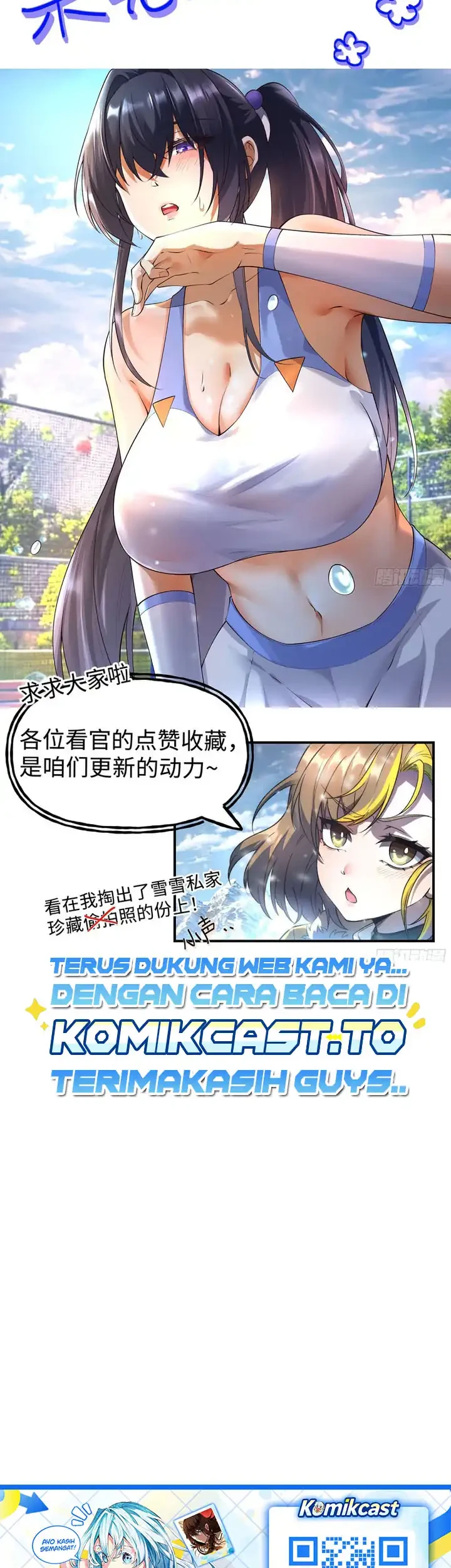 Nine Star Jinx Chapter 33 Gambar 29