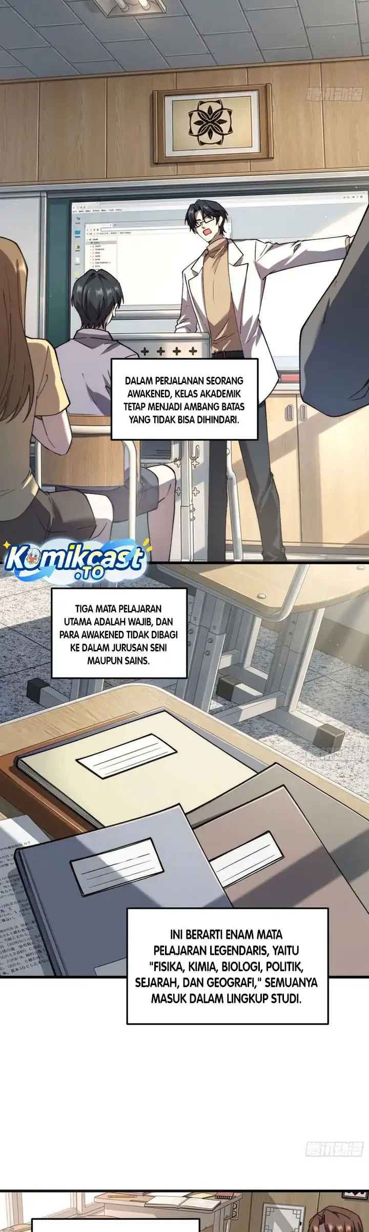 Nine Star Jinx Chapter 34 Gambar 6