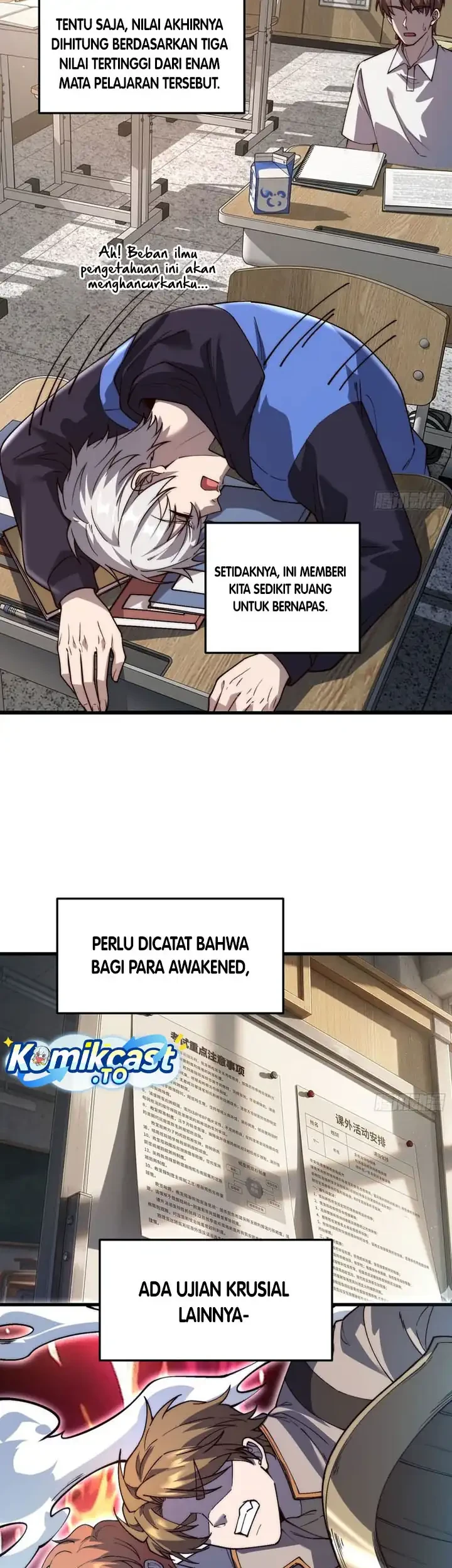 Nine Star Jinx Chapter 34 Gambar 7