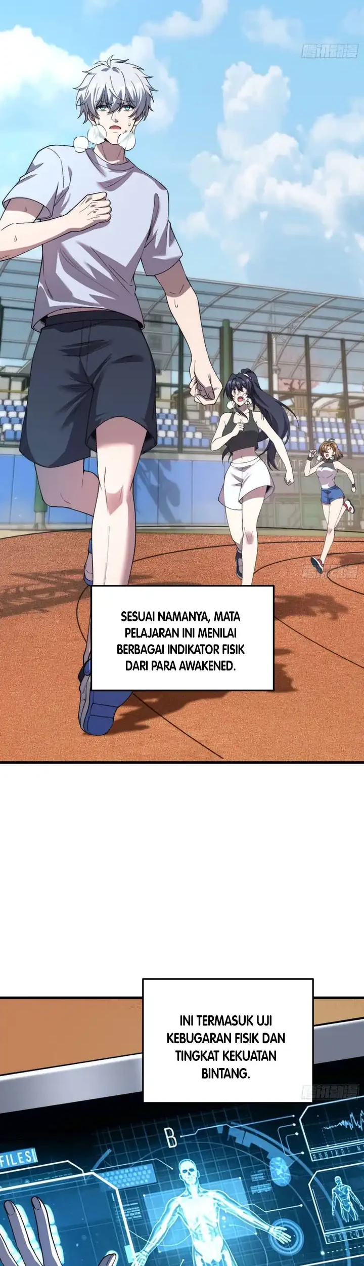 Nine Star Jinx Chapter 34 Gambar 12
