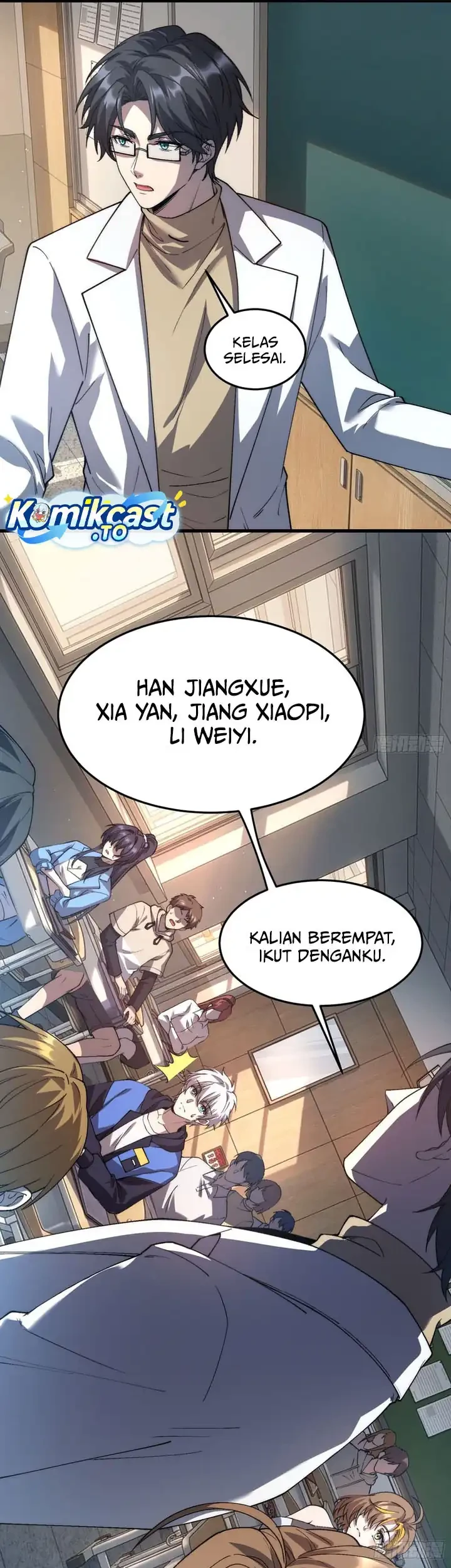 Nine Star Jinx Chapter 34 Gambar 15