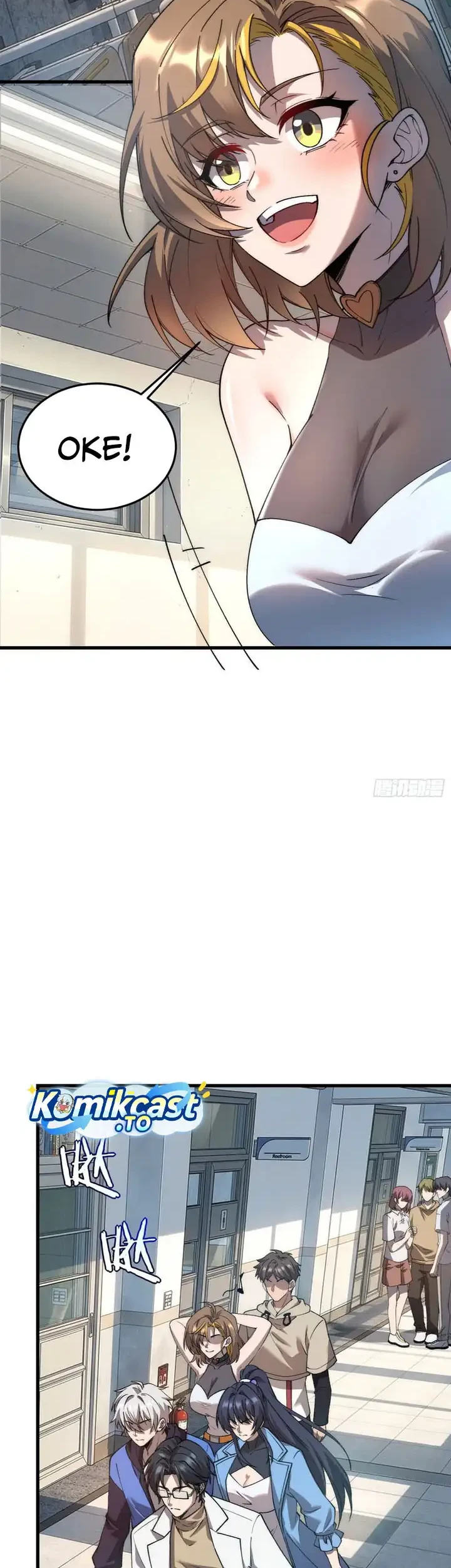 Nine Star Jinx Chapter 34 Gambar 16