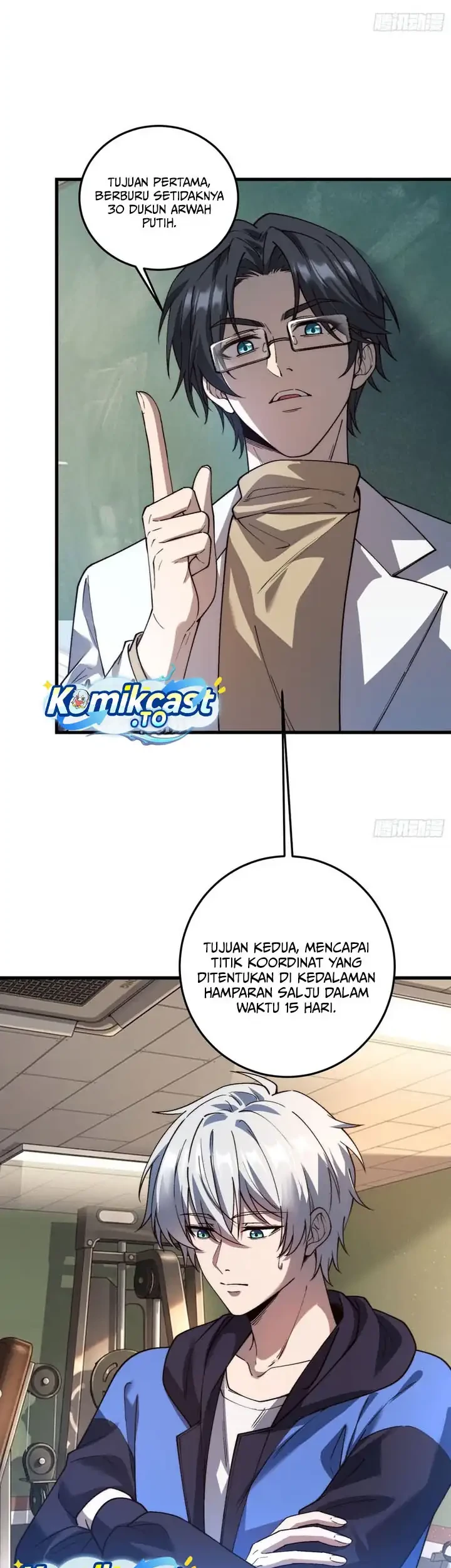 Nine Star Jinx Chapter 34 Gambar 21