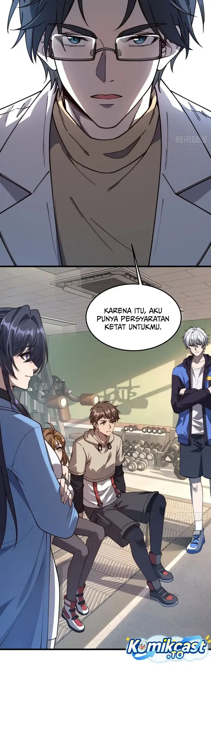 Nine Star Jinx Chapter 34 Gambar 23