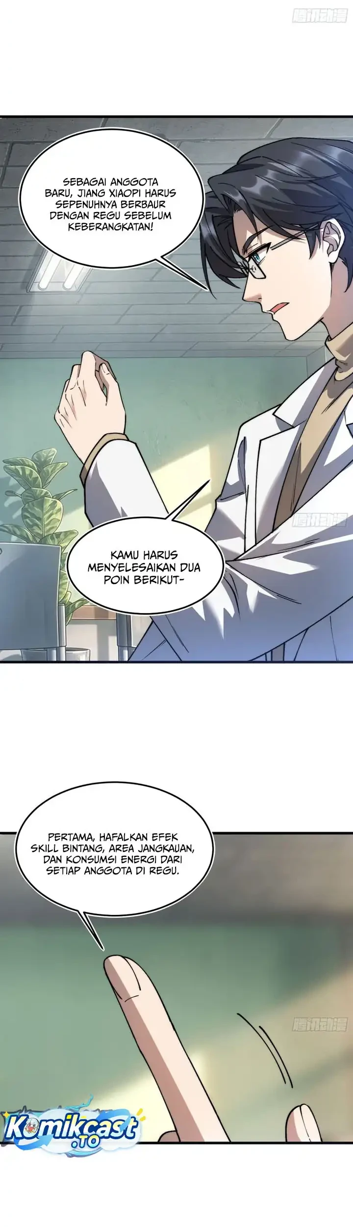 Nine Star Jinx Chapter 34 Gambar 24
