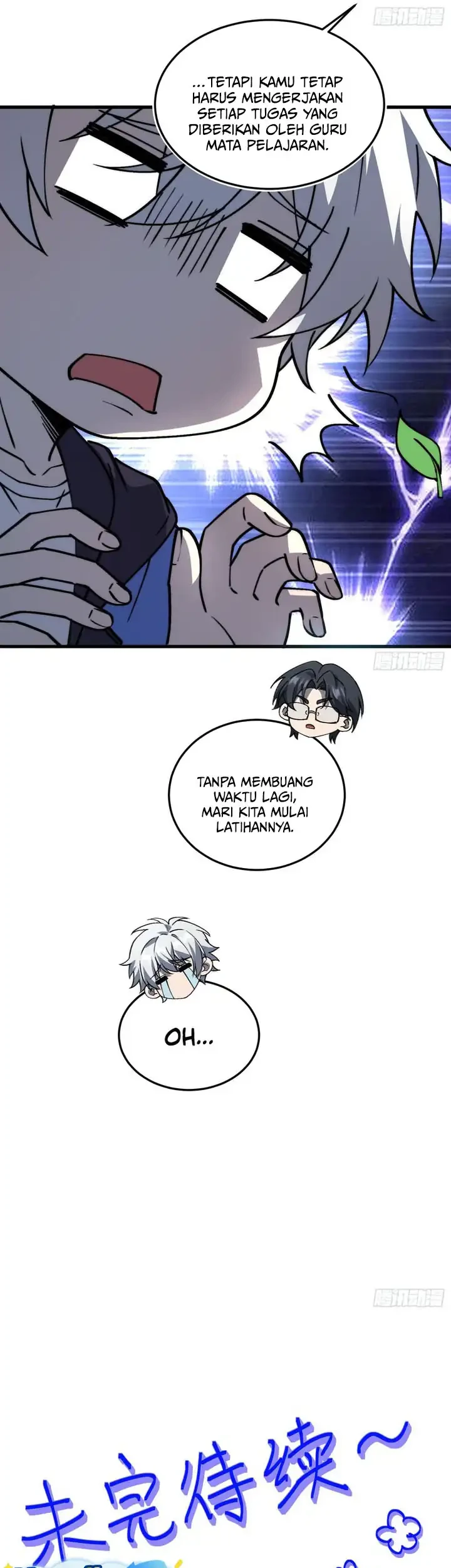 Nine Star Jinx Chapter 34 Gambar 27
