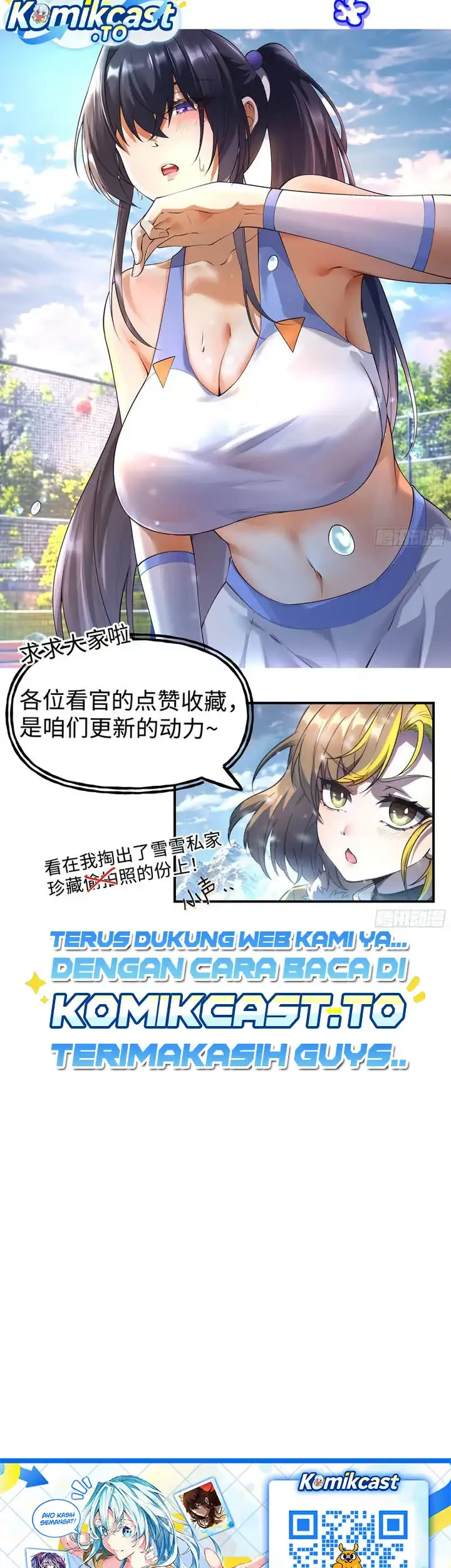 Nine Star Jinx Chapter 34 Gambar 28