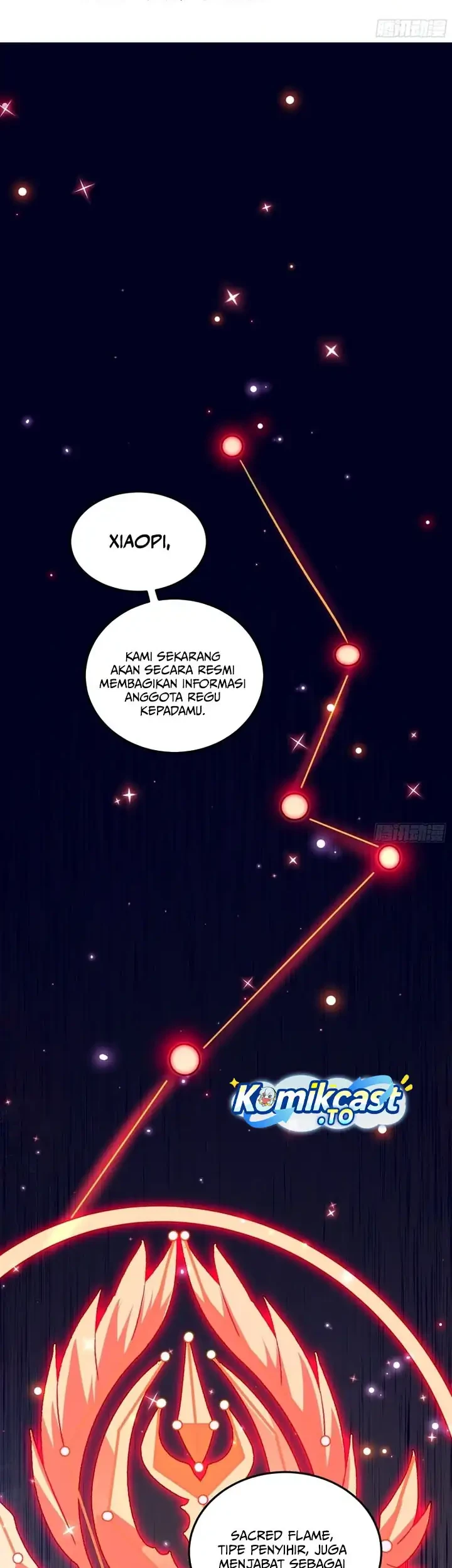 Nine Star Jinx Chapter 35 Gambar 4