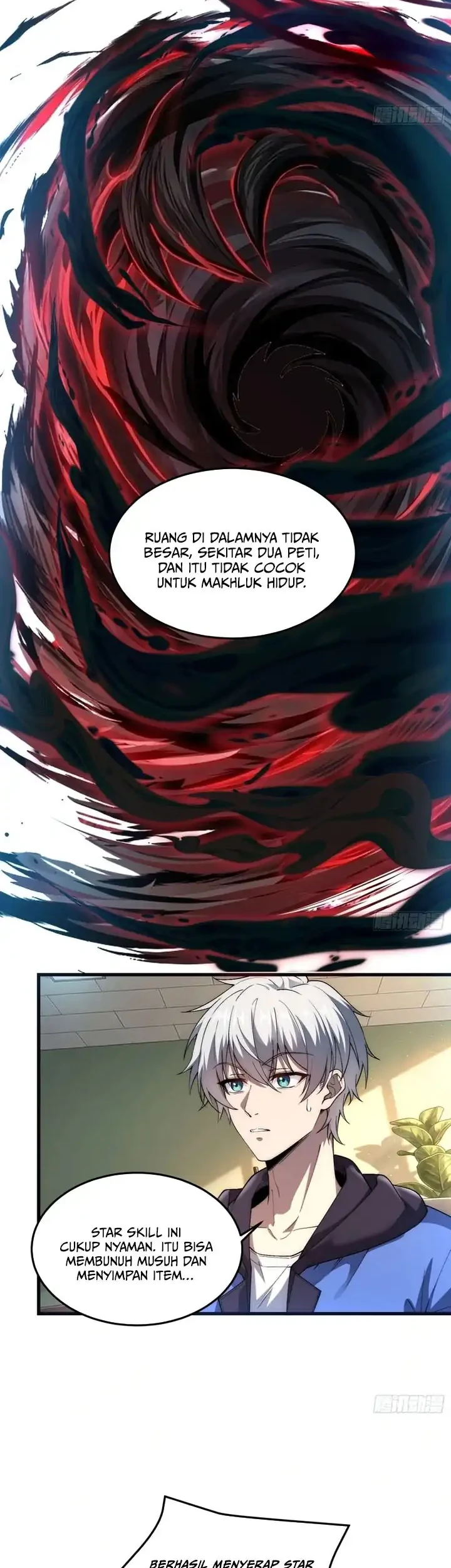 Nine Star Jinx Chapter 35 Gambar 6