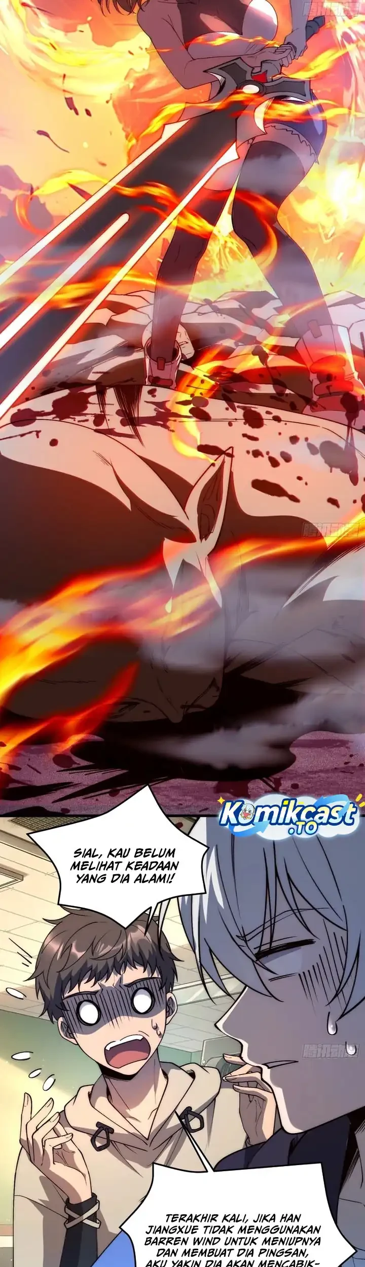 Nine Star Jinx Chapter 35 Gambar 11