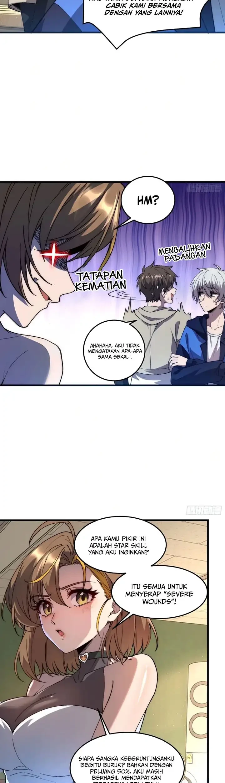 Nine Star Jinx Chapter 35 Gambar 12
