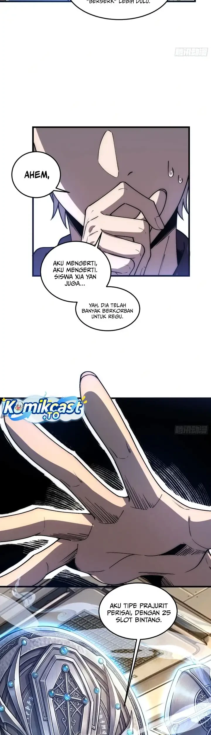 Nine Star Jinx Chapter 35 Gambar 13
