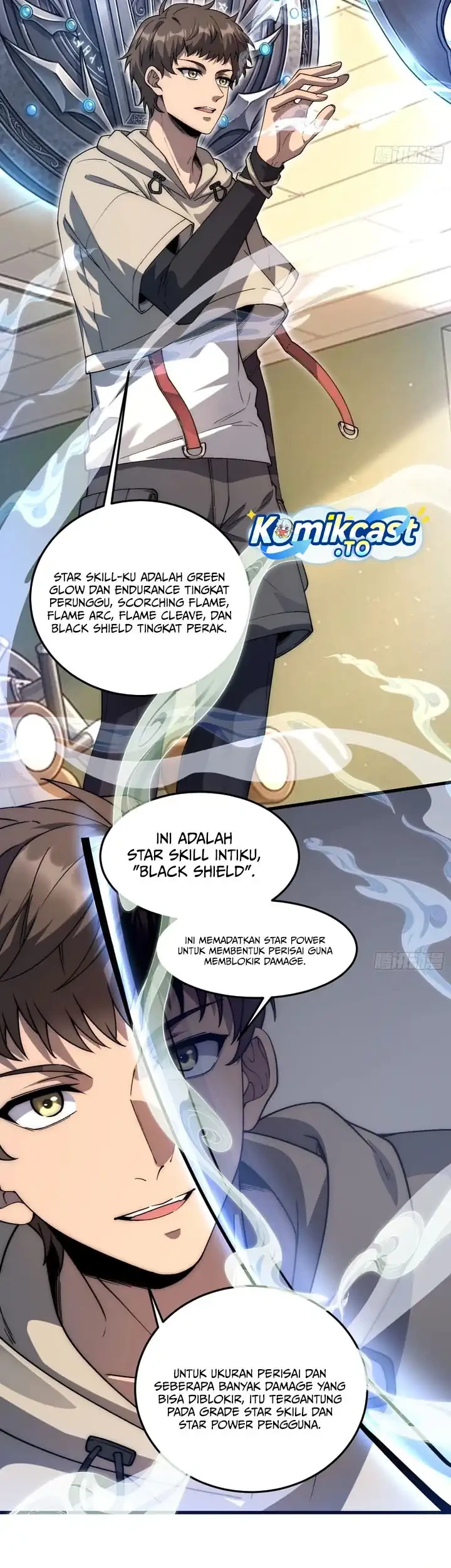Nine Star Jinx Chapter 35 Gambar 14