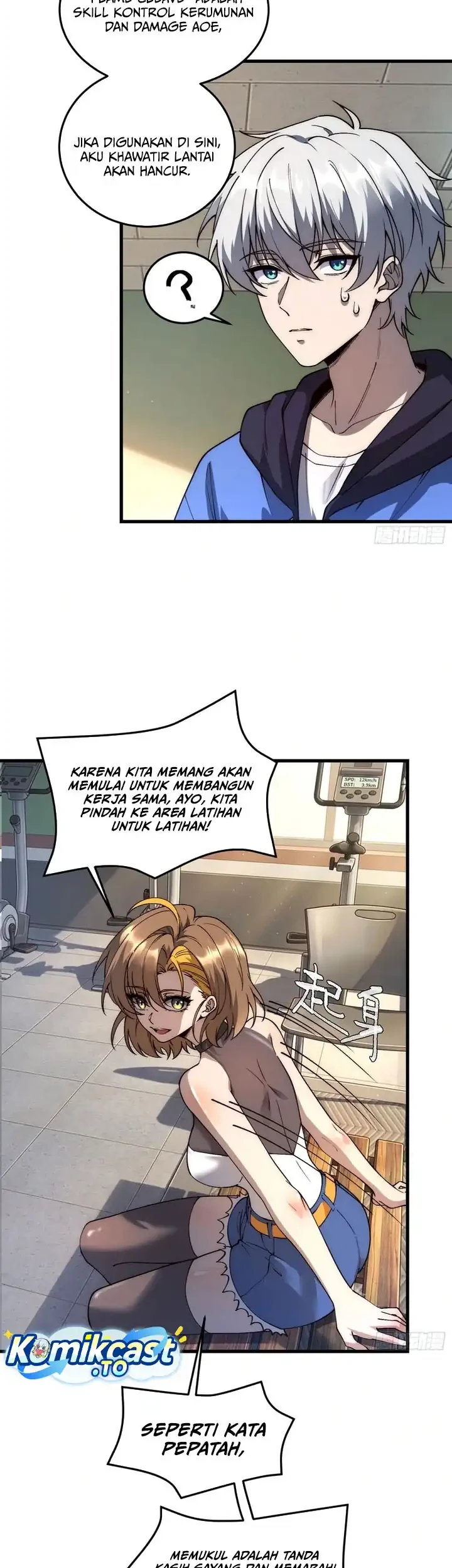 Nine Star Jinx Chapter 35 Gambar 17