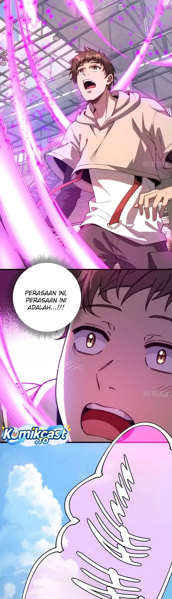 Nine Star Jinx Chapter 35 Gambar 23