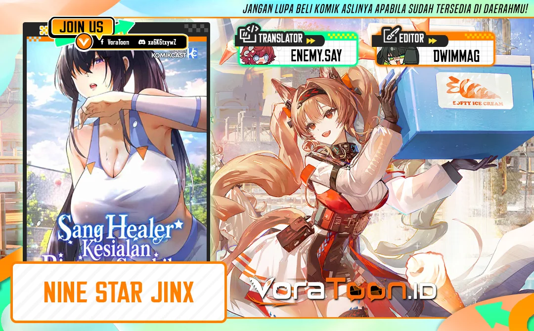 Komik Nine Star Jinx Chapter 36 gambar 1