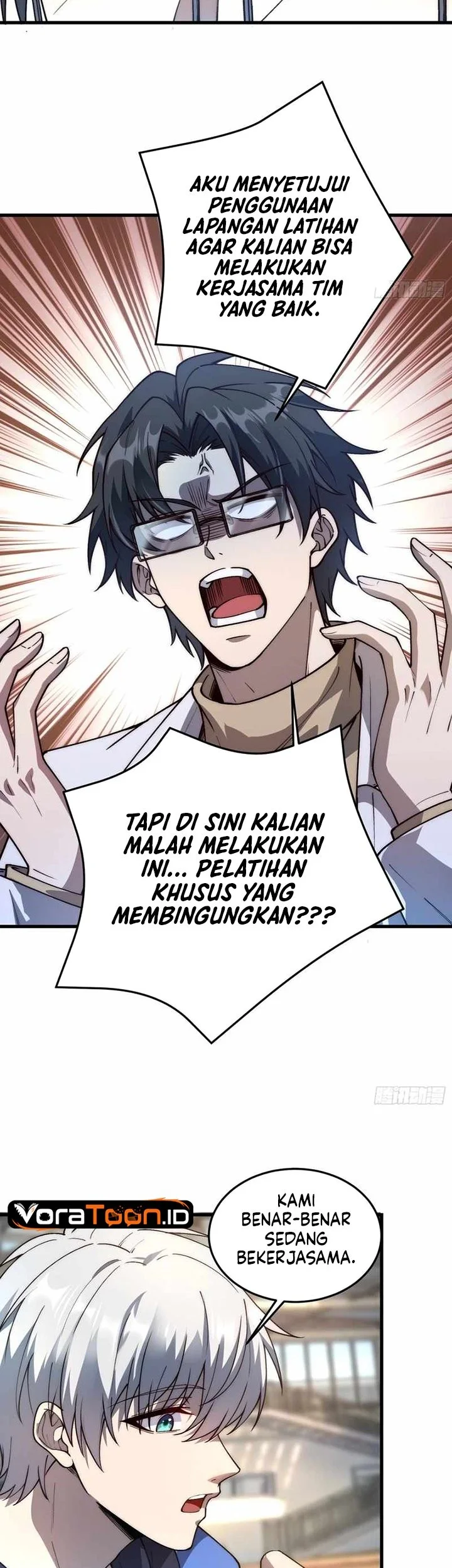 Nine Star Jinx Chapter 36 Gambar 4